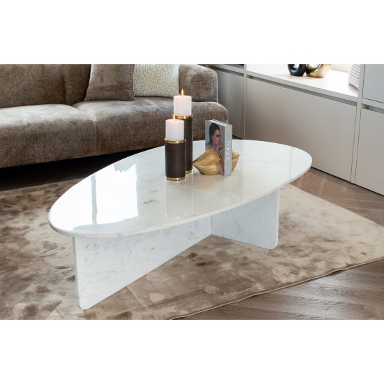 Salontafel Brandon (White)