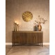 Dressoir Ironville 4-deuren (Gold)