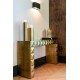 Wandtafel Collada (Brushed Gold)