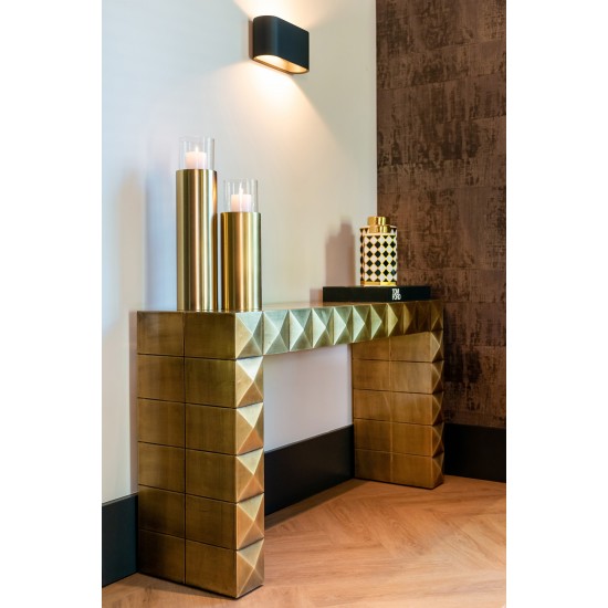 Wandtafel Collada (Brushed Gold)