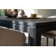 Eettafel Blackbone 230 (Black rustic)