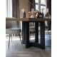 Eettafel Cambon 320 (Dark coffee)