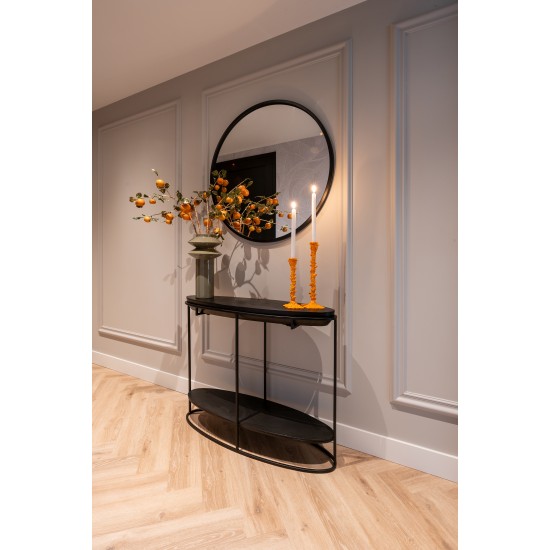 Wandtafel Calesta (Black)