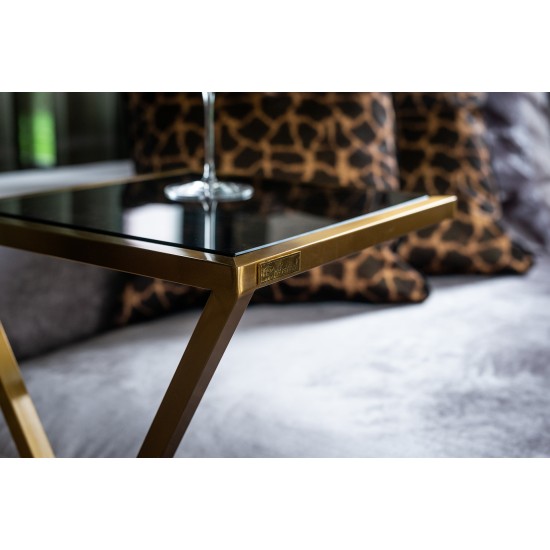 Salontafel Paramount Goud (Brushed Gold)