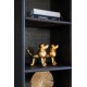 Dog Miro deco object (Gold)