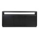 Dressoir Oakura 3-deuren (Black)