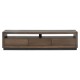 TV dressoir Oakura 3-laden (Brown)