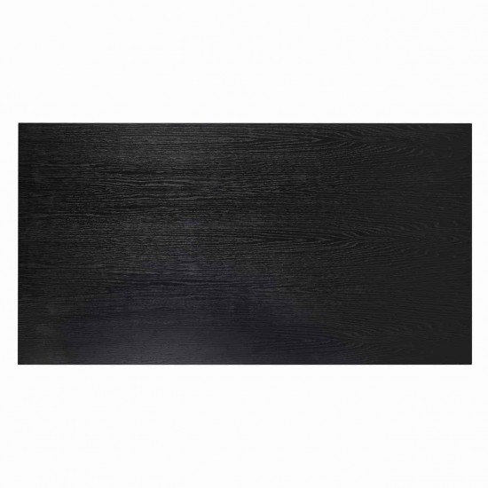 Salontafel Oakura blok H (Black)