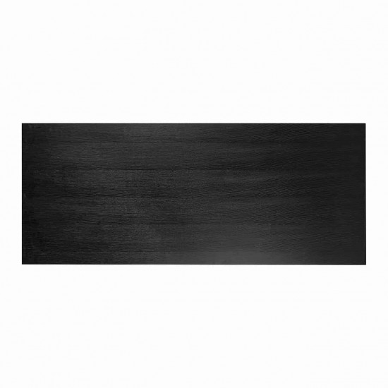 Eettafel TOP Oakura 230 (Black)