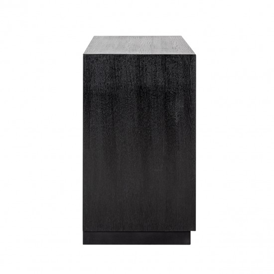 Dressoir Oakura 2-deuren (Black)