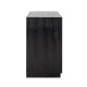 Dressoir Oakura 2-deuren (Black)