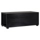 Salontafel Oakura bankelement (Black)