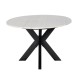 Eettafel Lexington ovaal 230  (White)