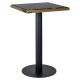 Eettafel Zenza (Black)