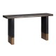 Wandtafel Hunter  (Black rustic)