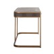 Bureau Classio 2-laden  (Brushed Gold)