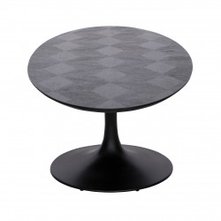 Eettafel Blax ovaal 230 (Black)