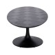 Eettafel Blax ovaal 230 (Black)