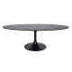 Eettafel Blax ovaal 230 (Black)