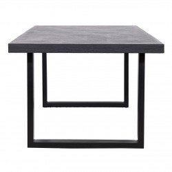 Eettafel Blax 200 (Black)