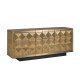 Dressoir Collada 3-deuren (Brushed Gold)