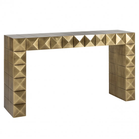 Wandtafel Collada (Brushed Gold)