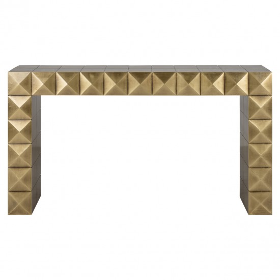 Wandtafel Collada (Brushed Gold)