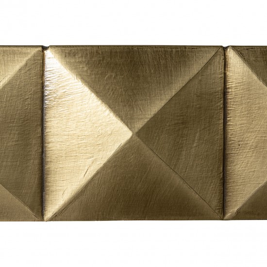 Wandtafel Collada (Brushed Gold)