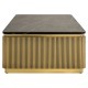 Salontafel Ironville (Gold)