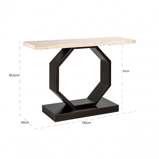 Wandtafel Avalon (Bronze)