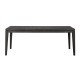 Eettafel Blackbone 200 (Black rustic)