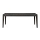 Eettafel Blackbone 230 (Black rustic)