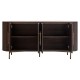 Dressoir luxor 4-deurs (Brown)