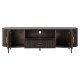 TV-dressoir Luxor 2-deuren 1-lade (Brown)