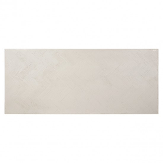 Eettafel Whitebone 235 (Verona Grey)