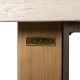 Eettafel Whitebone 235 (Verona Grey)