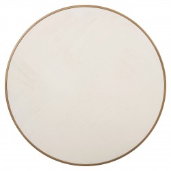 Salontafel Whitebone brass set van 2 (Verona Grey)