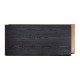 Salontafel Cambon blok (Dark coffee)