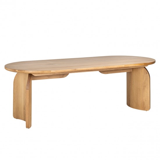 Eettafel Fairmont natural 235 (Natural)