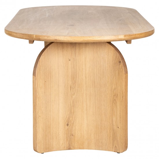 Eettafel Fairmont natural 270 (Natural)