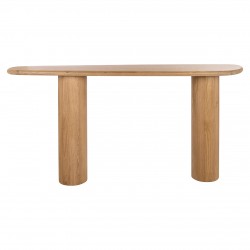 Wandtafel Oakley (Natural oak)