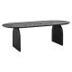 Eettafel Hudson 200 (Black)