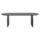 Eettafel Hudson 200 (Black)