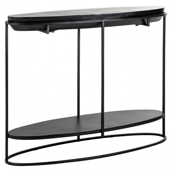 Wandtafel Calesta (Black)