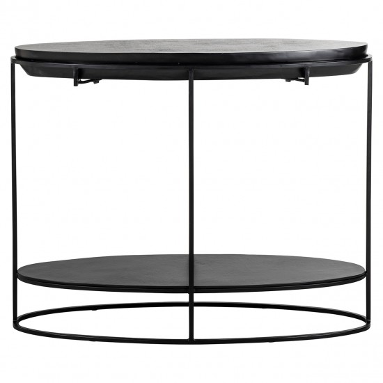 Wandtafel Calesta (Black)