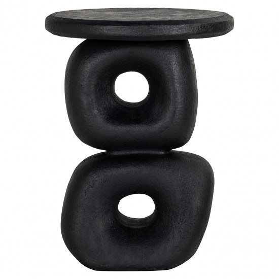 Bijzettafel Everlee (Black)