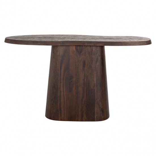 Wandtafel Odile (Dark brown)