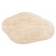 Salontafel Fictus Travertine faux (Beige)