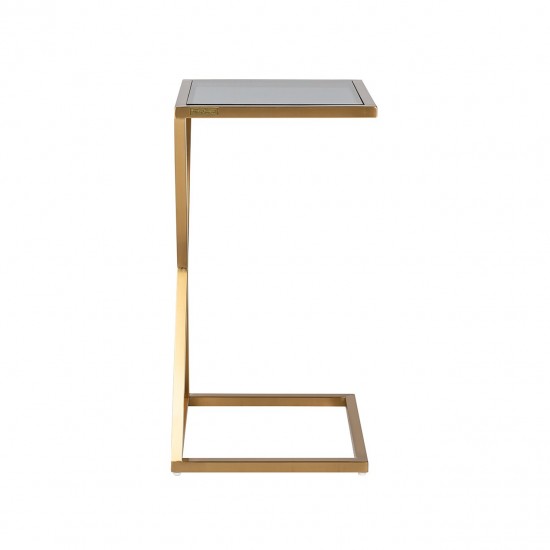 Salontafel Paramount Goud (Brushed Gold)