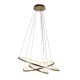 Hanglamp Amira goud (Gold)